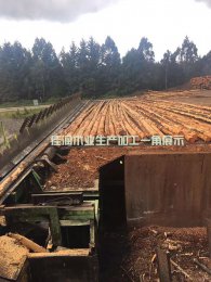 佳潤木業生產加工一角展示